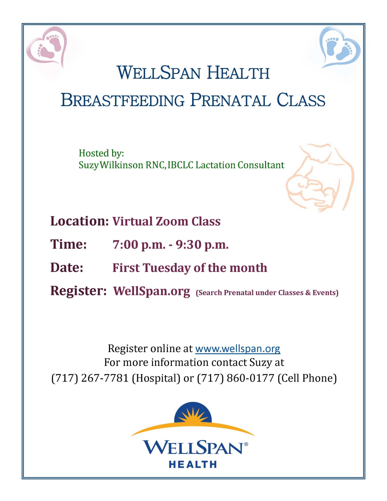 Breastfeeding Support Classes