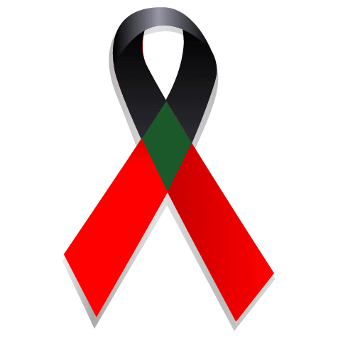Круг спид. СПИД змея. National Black HIV/AIDS Awareness Day.