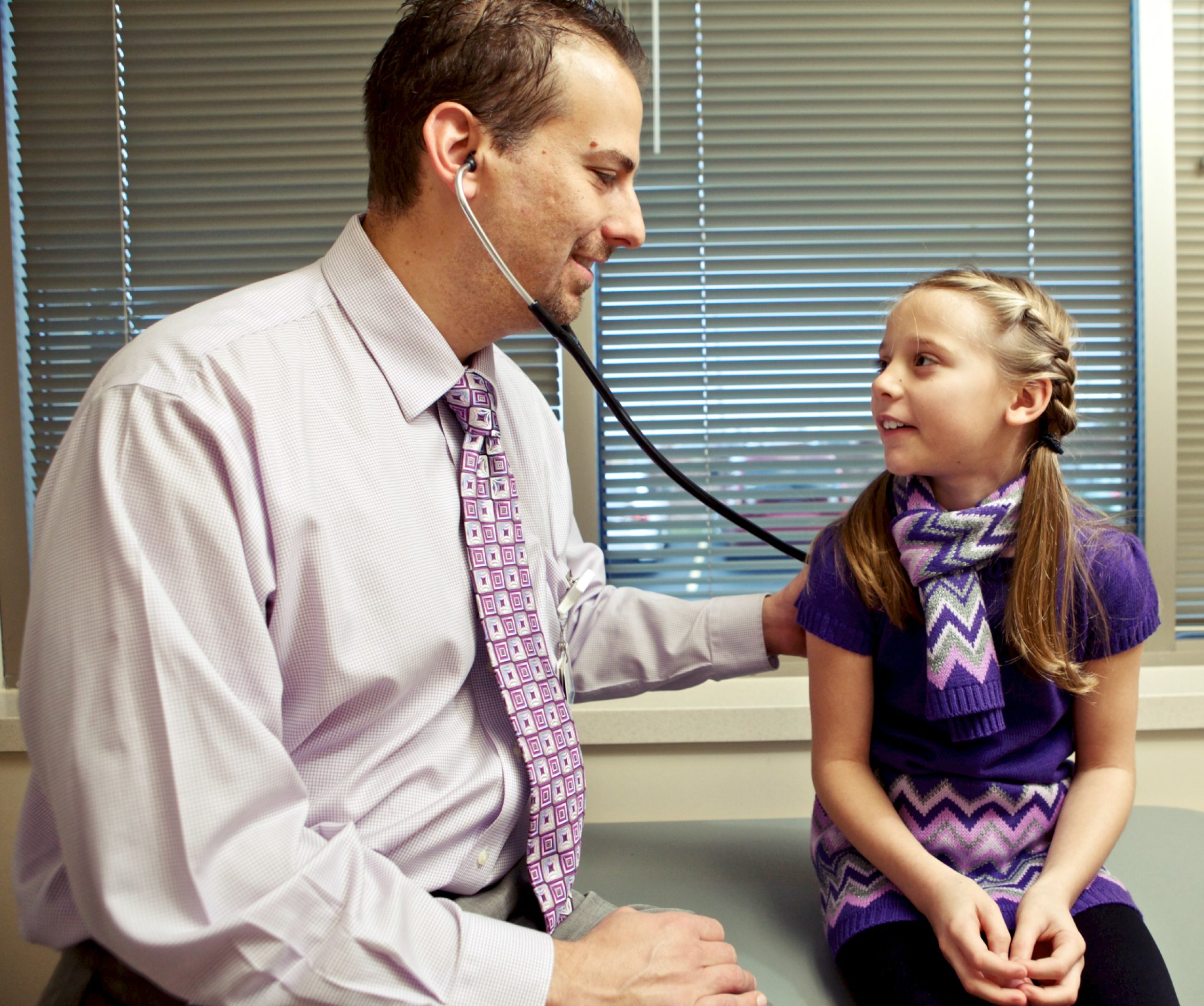 pediatrician for children