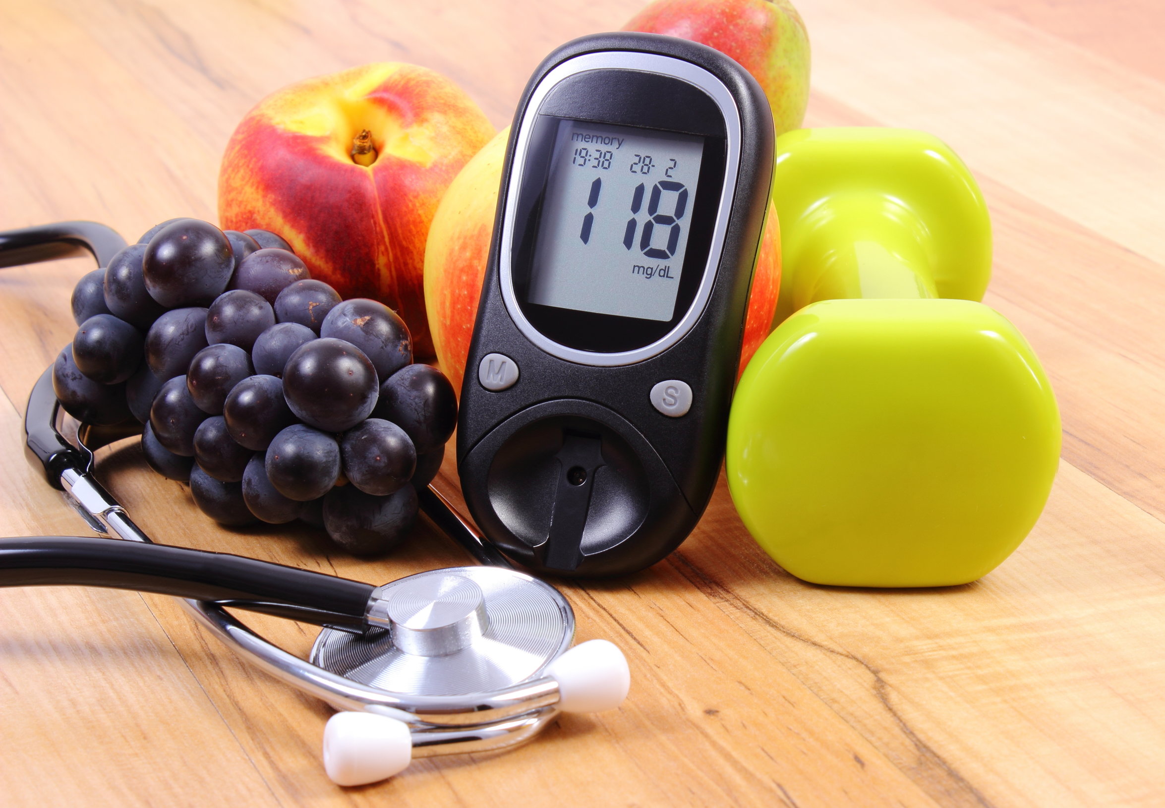 FREE Diabetes Health Fair – November 19