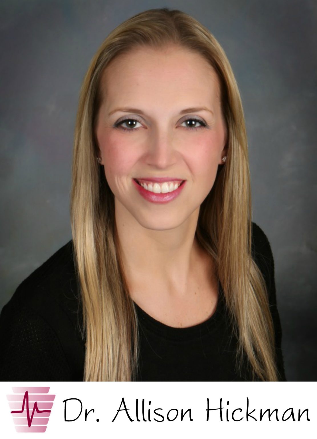 Meet The Provider Dr. Allison Hickman