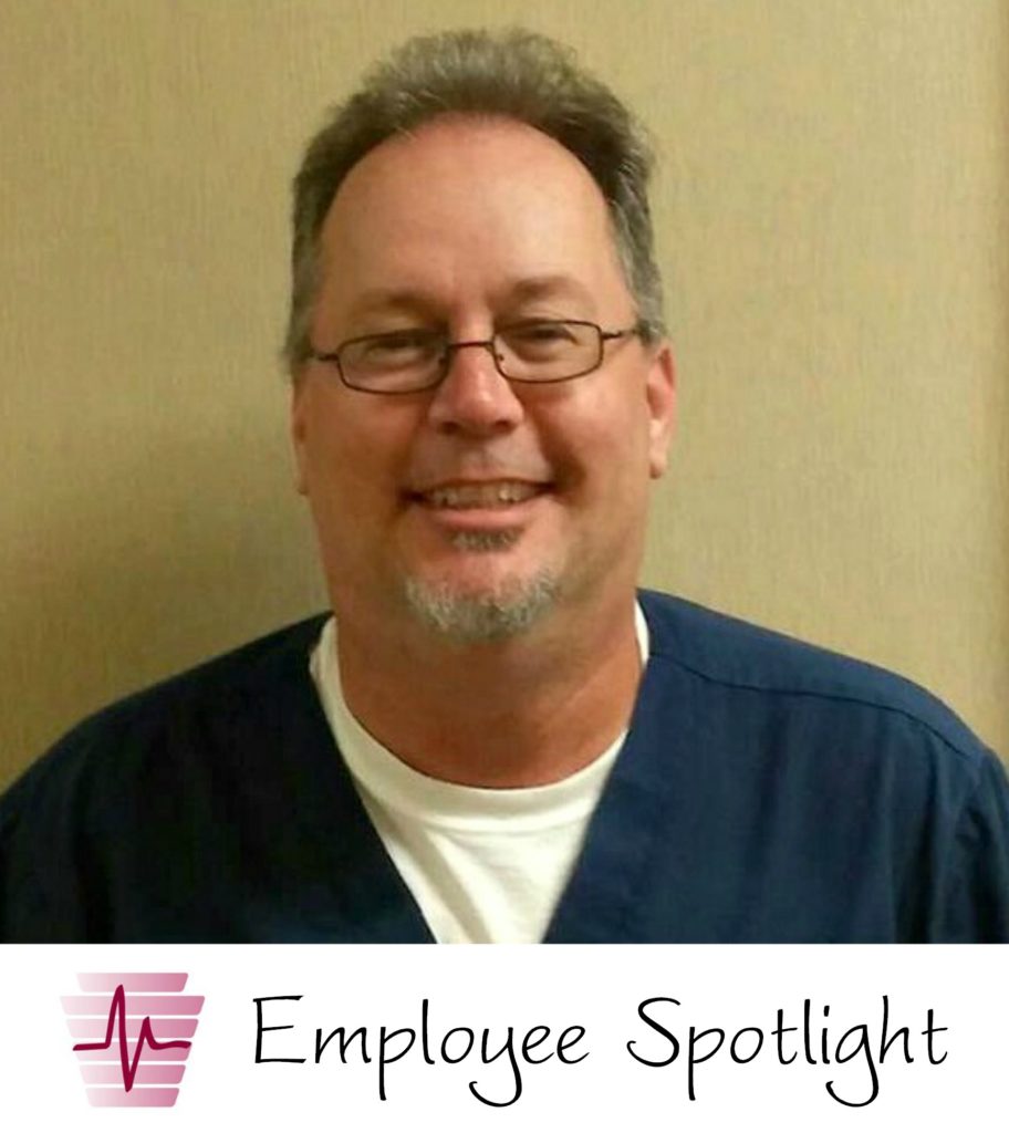 Employee Spotlight — Keith Boyce