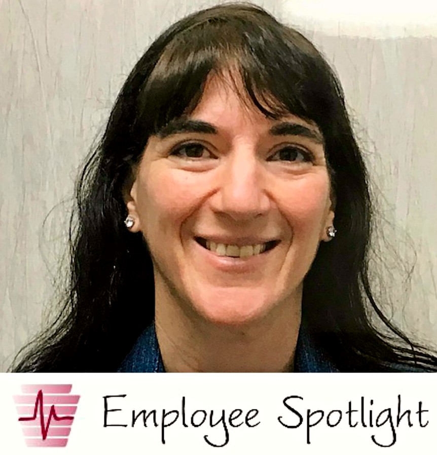 Employee Spotlight Andrea Schvartz Mazie Keystone Health