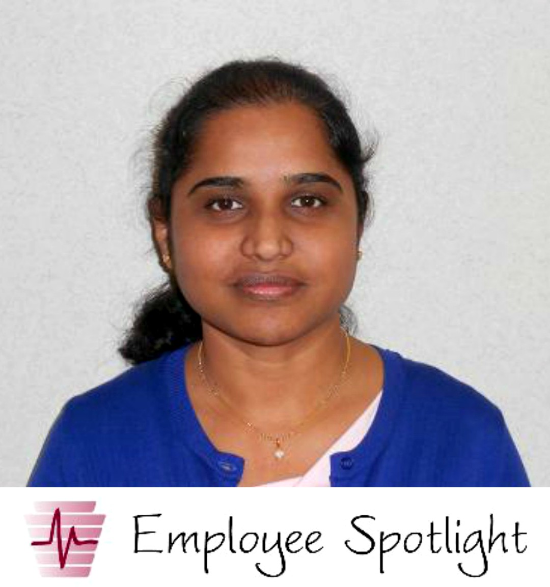 Employee Spotlight – Geetha Potineni