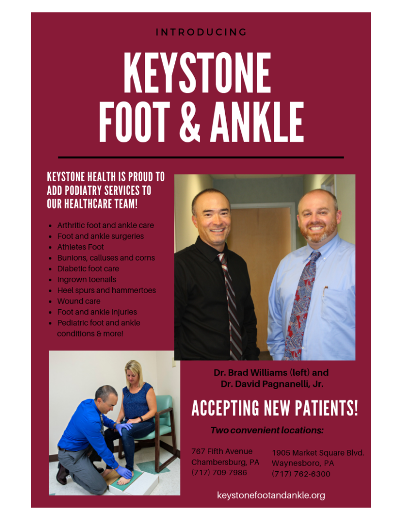 Keystone Foot and Ankle Center