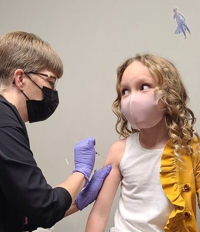 Pfizer Vaccine Now Available to Children 5+!