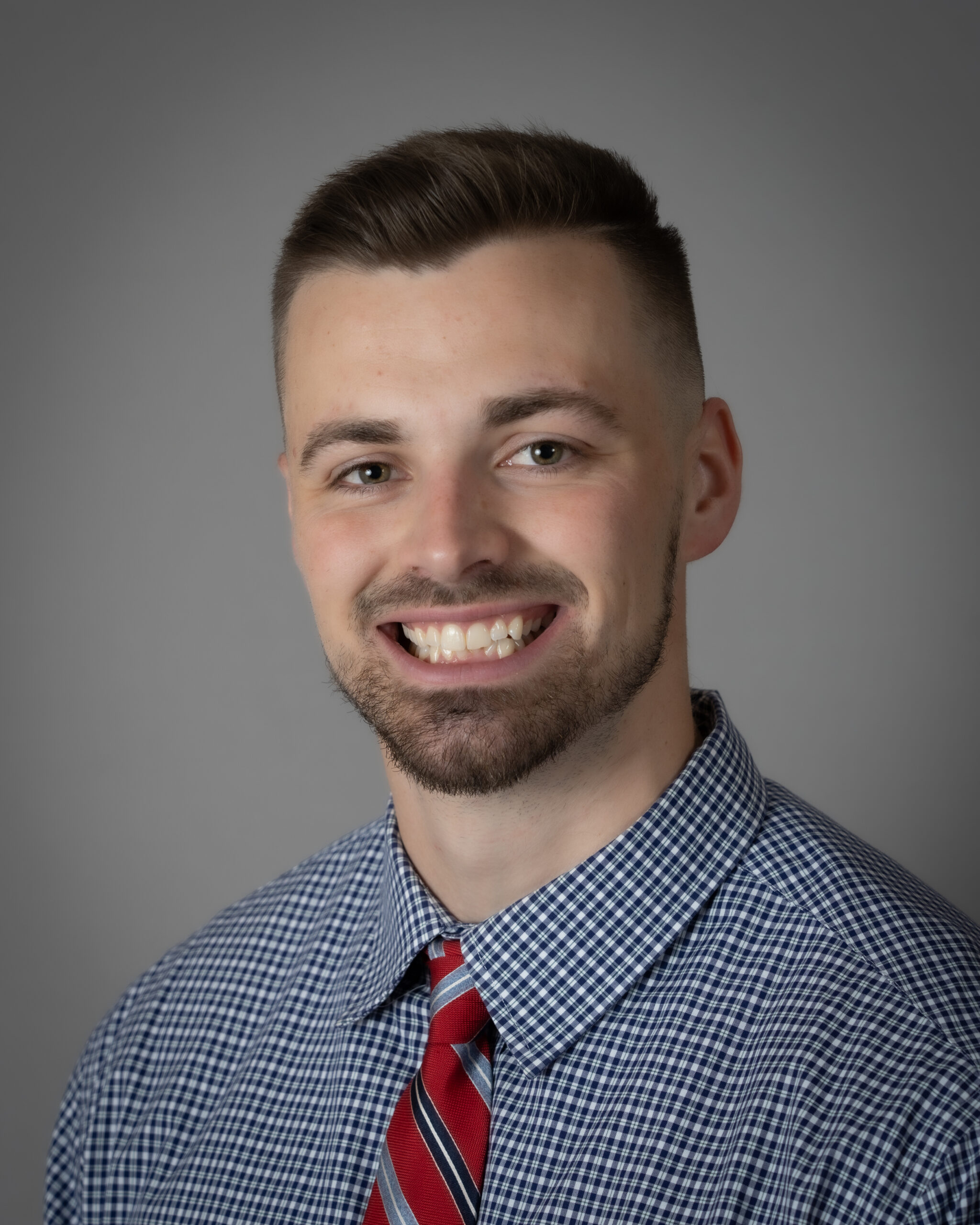 Zachary McMaster, DC