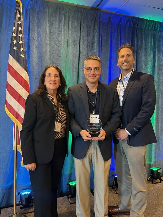 Keystone Receives Population Health Alliance Award!