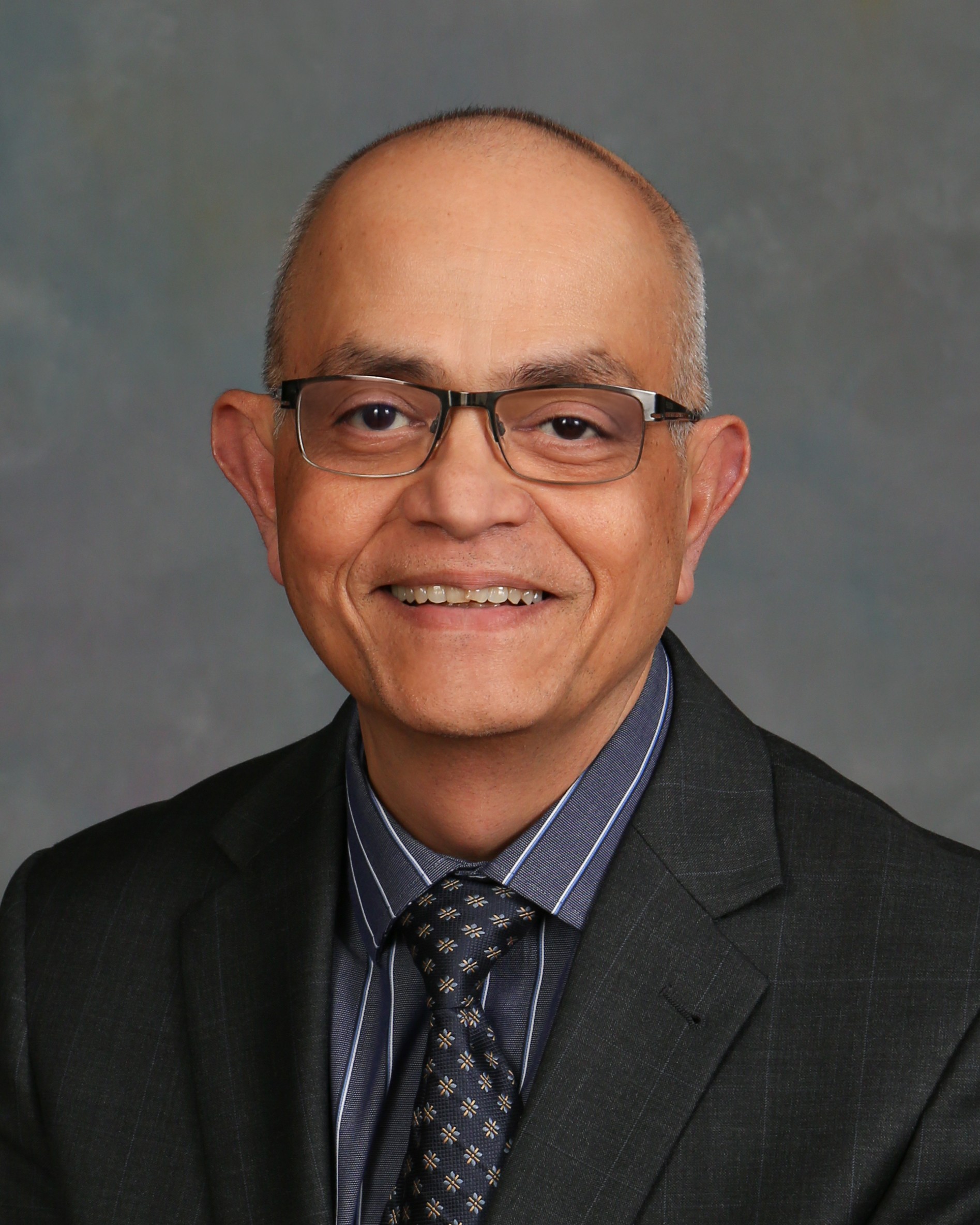 Satyajit Mukherjee, MD