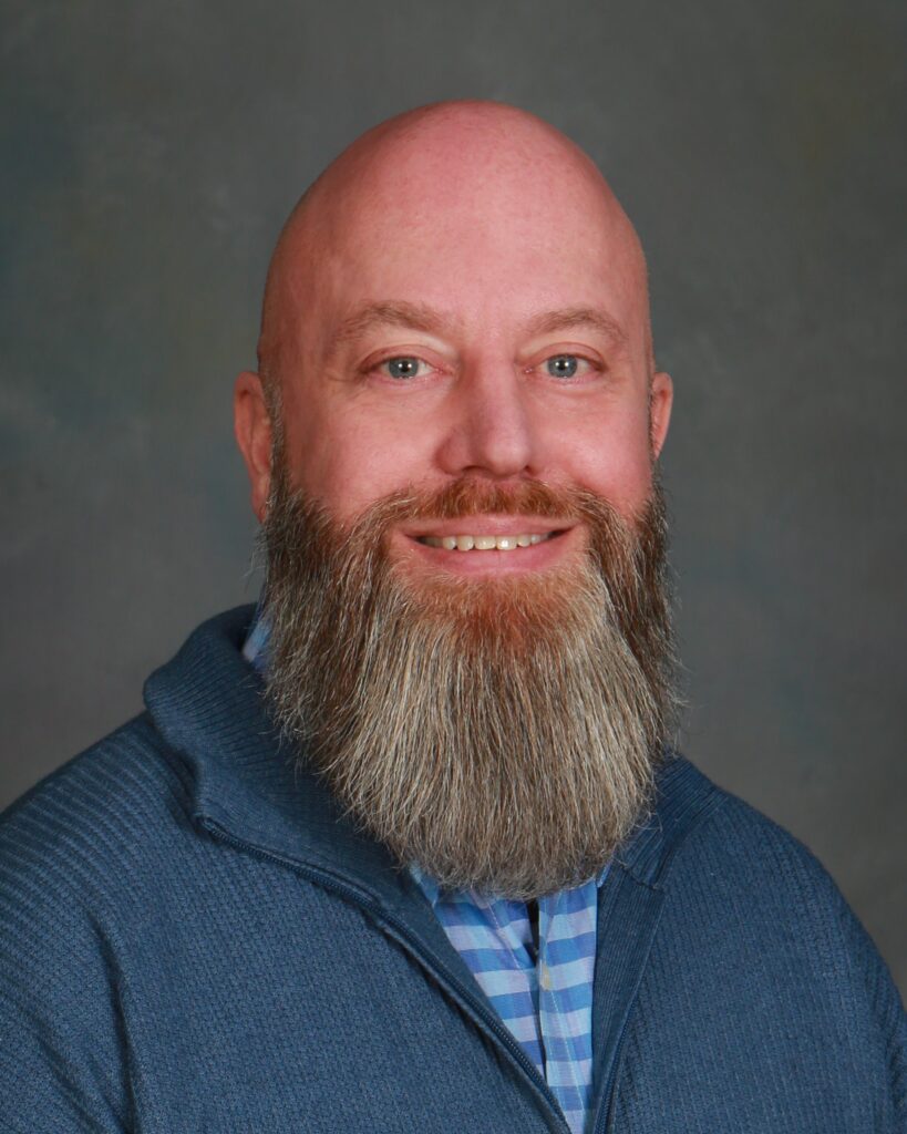 Headshot photo of Bradford Clower