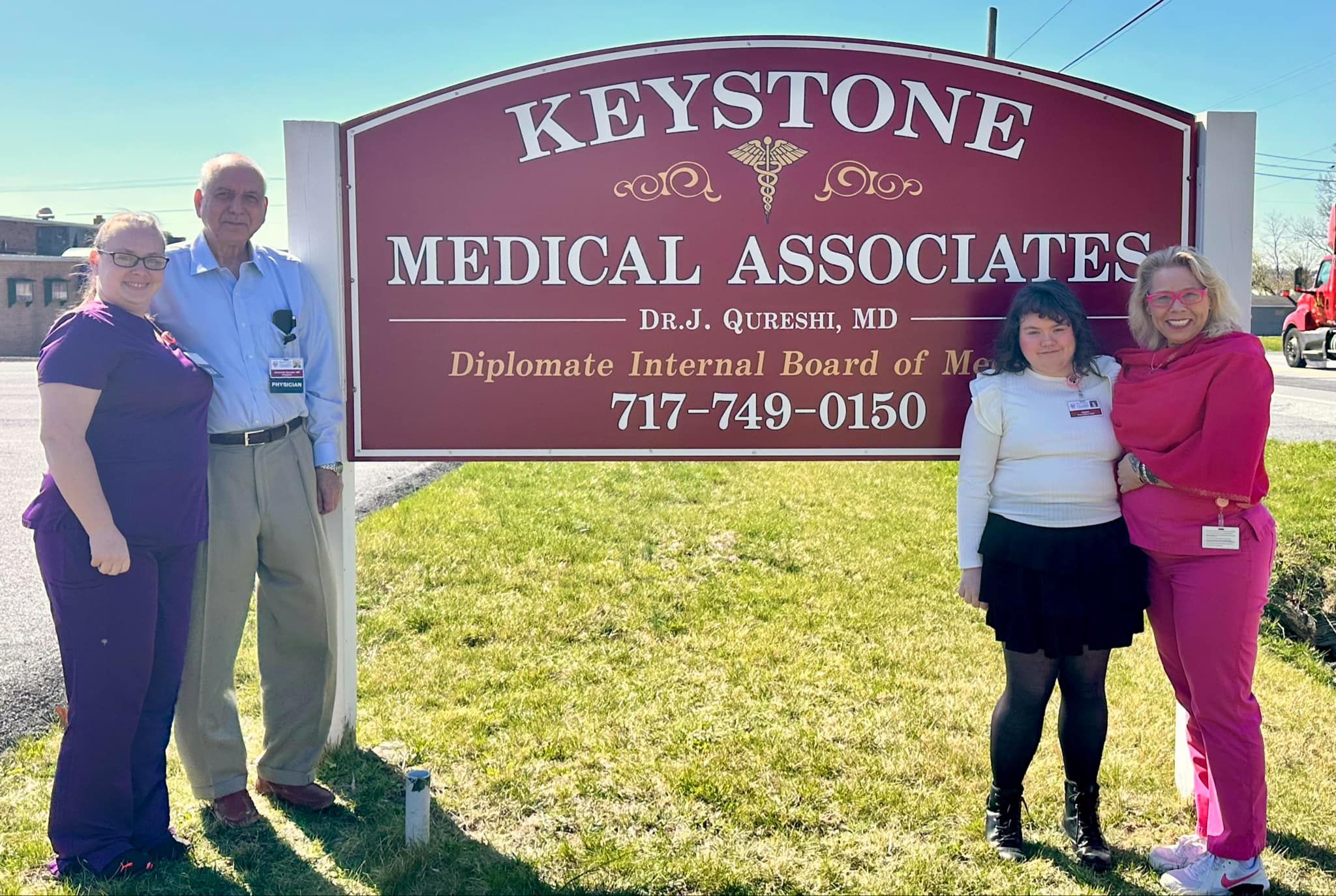 Welcome, Keystone Medical Associates!