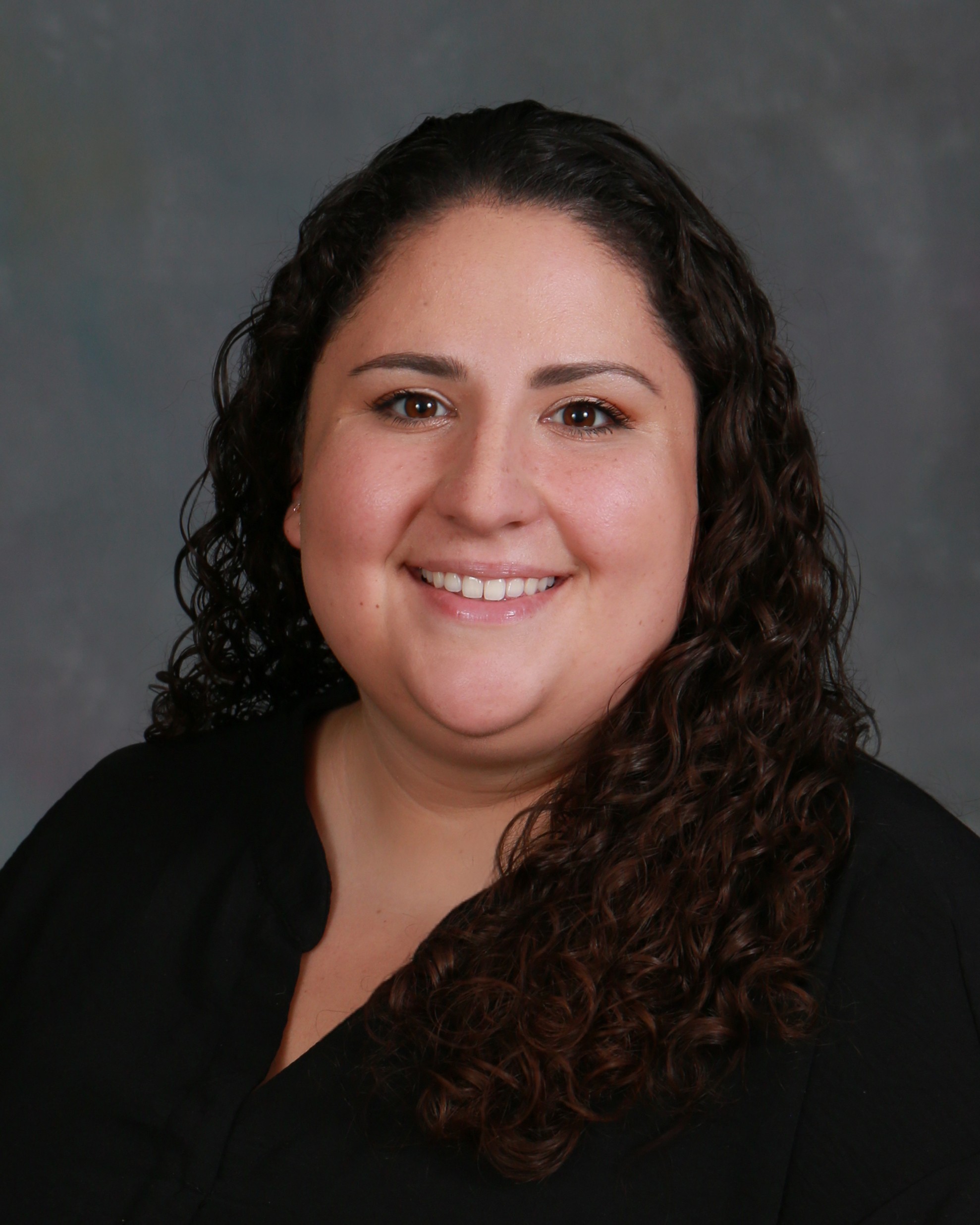 Giannalise Peopli, MS, OTR/L