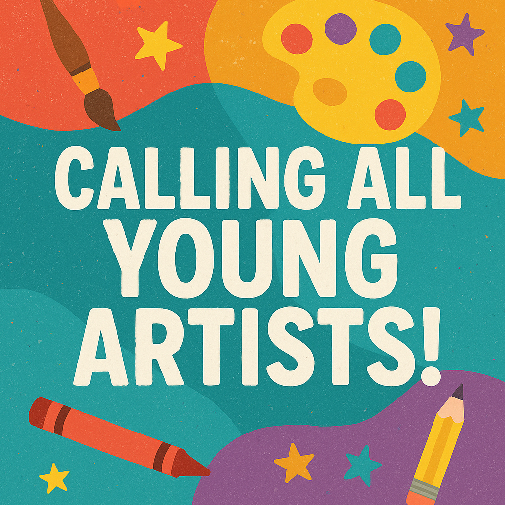Calling All Young Artists!